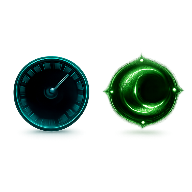 Professional and Ghost mode emblems